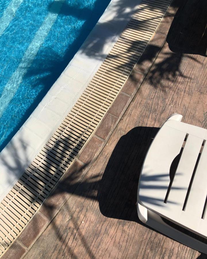 Hotel Athina Velipojë Exteriör bild