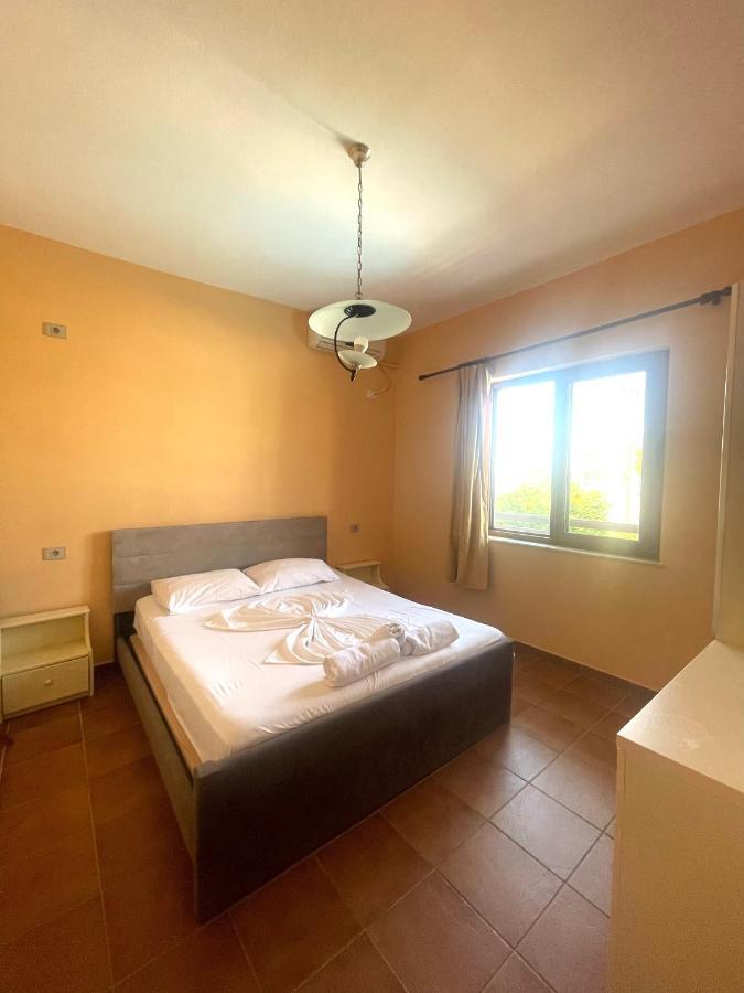 Hotel Athina Velipojë Exteriör bild