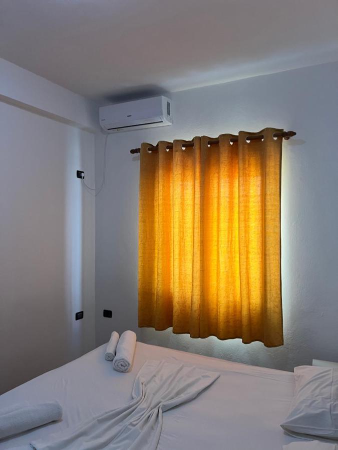 Hotel Athina Velipojë Exteriör bild