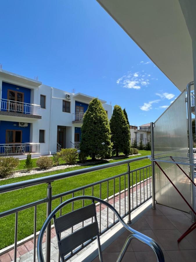 Hotel Athina Velipojë Exteriör bild