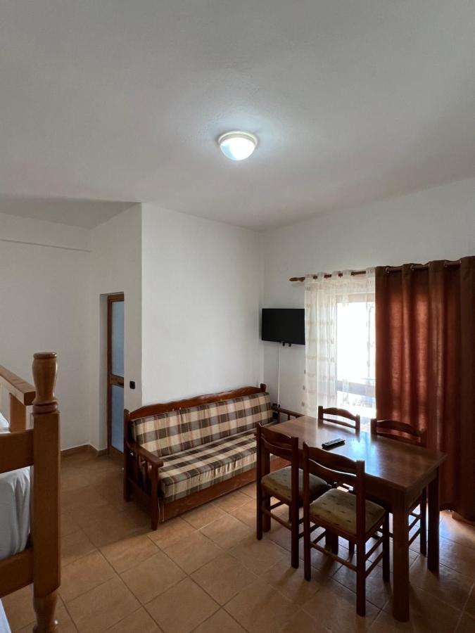 Hotel Athina Velipojë Exteriör bild