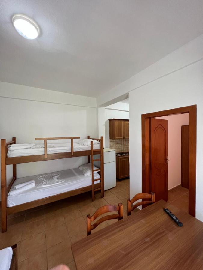 Hotel Athina Velipojë Exteriör bild