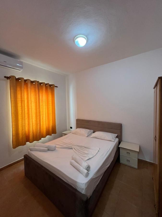 Hotel Athina Velipojë Exteriör bild